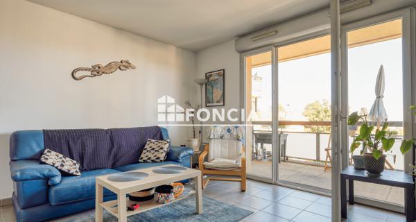 À vendre Appartement 3 pièces 65 m² - Toulouse 31500