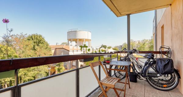 À vendre Appartement 3 pièces 65 m² - Toulouse 31500