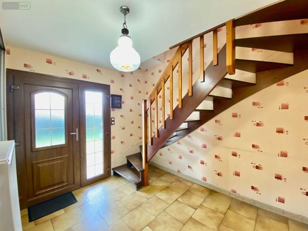 Maison à vendre à Arnage dans la Sarthe (72230), ref : 72122-1426