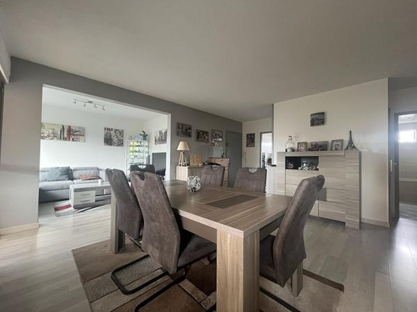 Appartement Selestat 4 pièce(s) 82.08 m2
