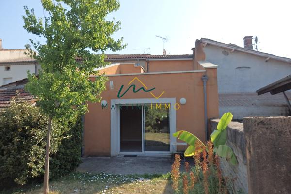 MAISON A VENDRE A SAINTE-BAZEILLE