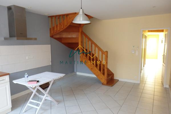 MAISON A VENDRE A SAINTE-BAZEILLE