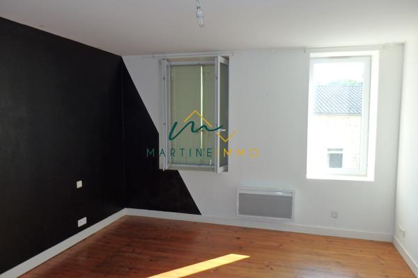 MAISON A VENDRE A SAINTE-BAZEILLE