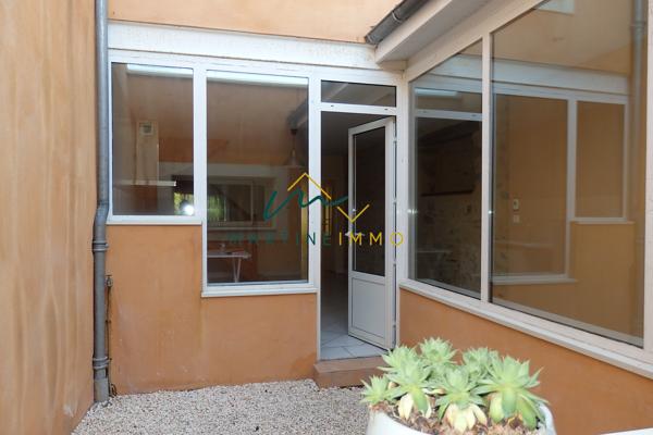 MAISON A VENDRE A SAINTE-BAZEILLE