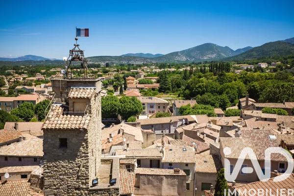 Restaurant à vendre 150 m² Malaucène