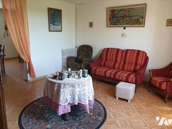 L'AIGLE - Appartement T4 au 1er étage