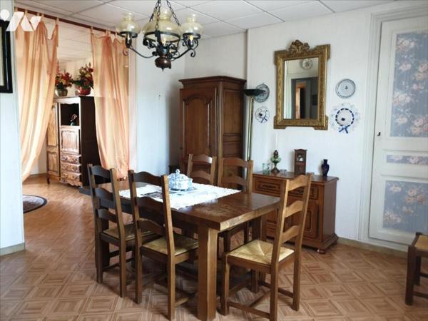 L'AIGLE - Appartement T4 au 1er étage