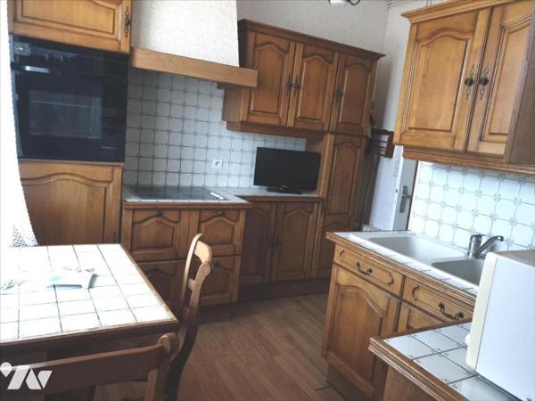 L'AIGLE - Appartement T4 au 1er étage