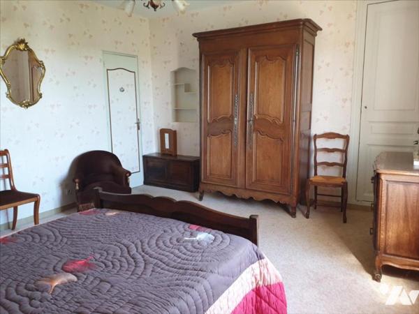 L'AIGLE - Appartement T4 au 1er étage