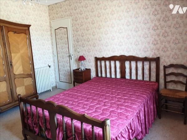 L'AIGLE - Appartement T4 au 1er étage