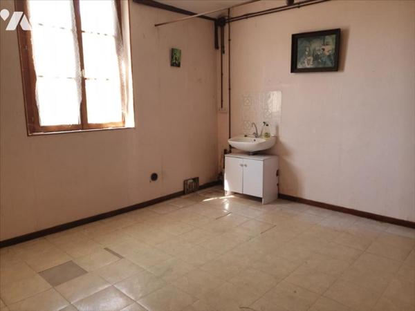 L'AIGLE - Appartement T4 au 1er étage