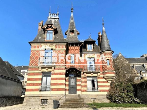 Location Appartement 3 pièces 84.9 m² - 18 RUE RICHARD LENOIR Flers 61100