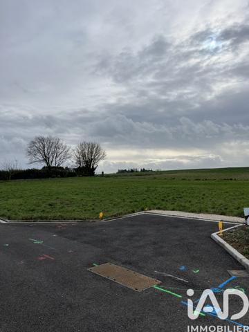 Terrain à vendre 707 m² Cravant