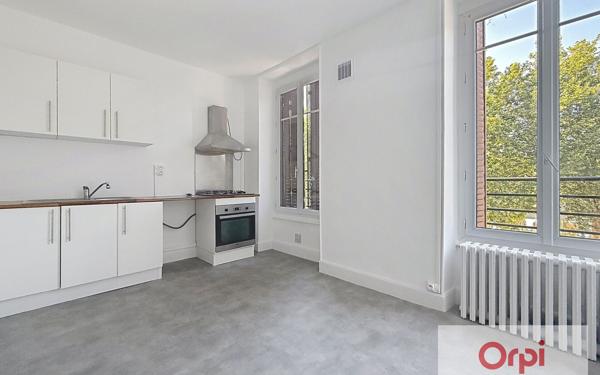 Appartement à louer
