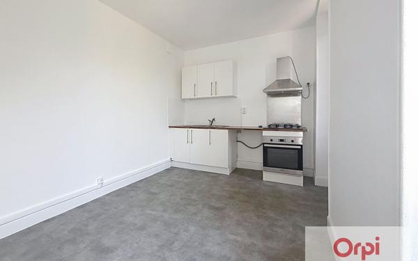 Appartement à louer