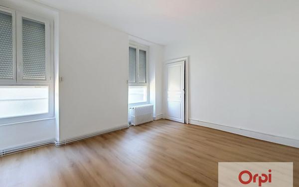 Appartement à louer