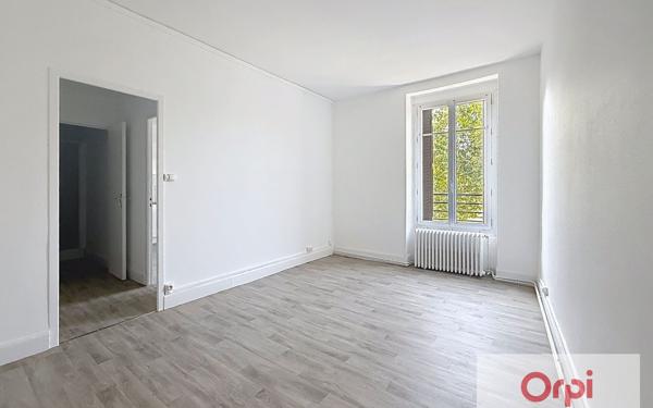 Appartement à louer