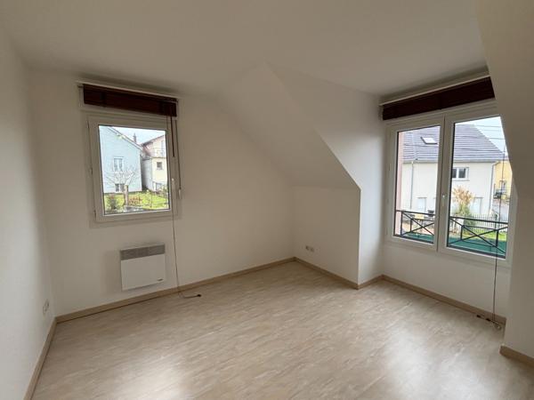 Maison T5 parfaitement entretenue dans secteur résidentiel