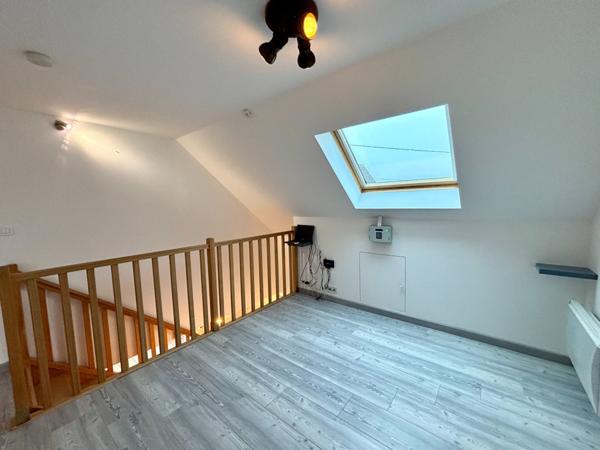 Maison T5 parfaitement entretenue dans secteur résidentiel