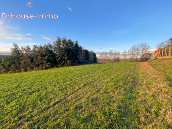 Terrain à vendre de 1 124 m²