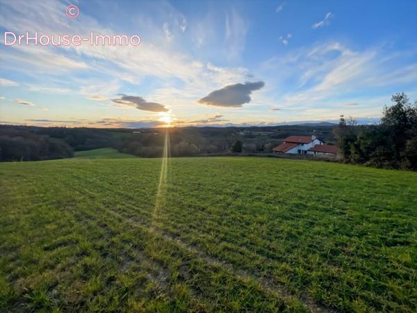 Terrain à vendre de 1 124 m²