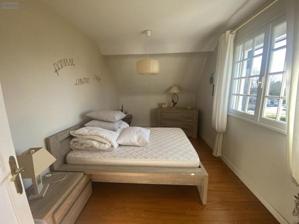 Maison à vendre à Guidel dans le Morbihan (56520), ref : 2862-56030