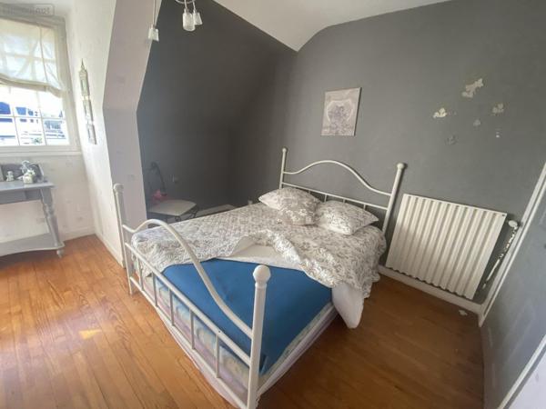 Maison à vendre à Guidel dans le Morbihan (56520), ref : 2862-56030