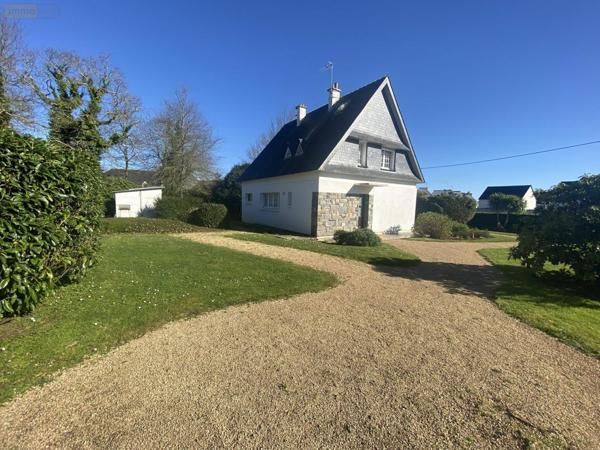 Maison à vendre à Guidel dans le Morbihan (56520), ref : 2862-56030