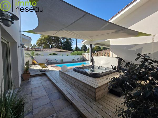 Maison à GUJAN MESTRAS (33470)