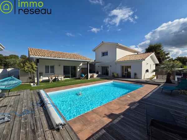 Maison à GUJAN MESTRAS (33470)