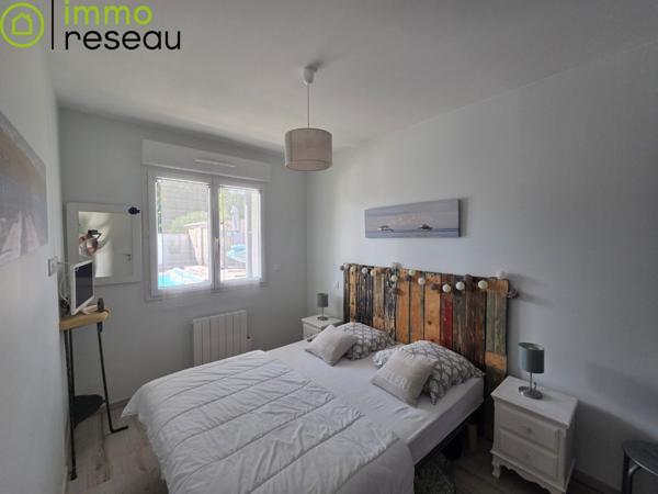 Maison à GUJAN MESTRAS (33470)