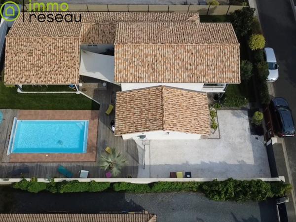 Maison à GUJAN MESTRAS (33470)