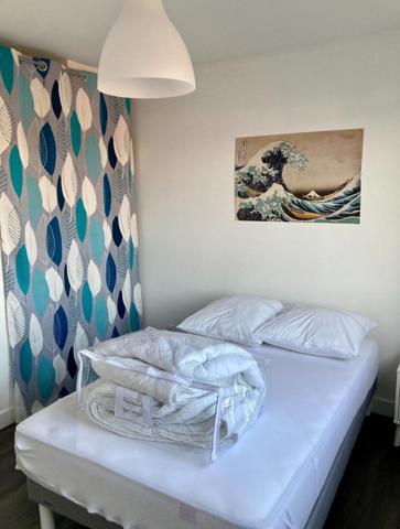 TYPE 4 entierement rénové avec garage prox toute commodité