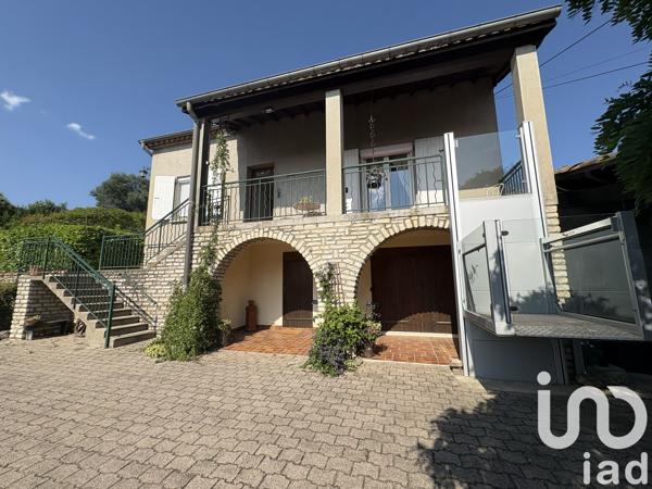 Maison à vendre 4 pièces 120 m² Saint-Étienne-de-Fontbellon