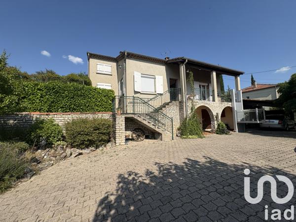 Maison à vendre 4 pièces 120 m² Saint-Étienne-de-Fontbellon