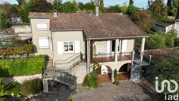 Maison à vendre 4 pièces 120 m² Saint-Étienne-de-Fontbellon