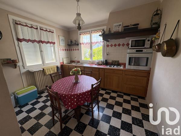 Maison à vendre 4 pièces 120 m² Saint-Étienne-de-Fontbellon