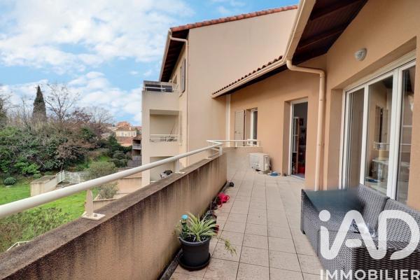 Appartement à vendre 3 pièces 69 m² Istres