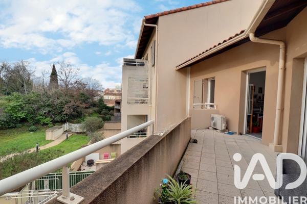 Appartement à vendre 3 pièces 69 m² Istres