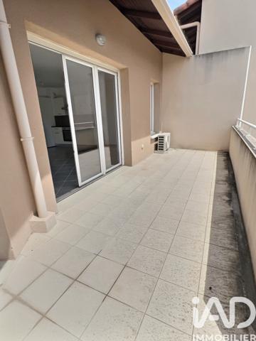 Appartement à vendre 3 pièces 69 m² Istres