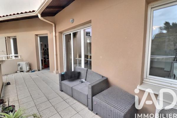 Appartement à vendre 3 pièces 69 m² Istres