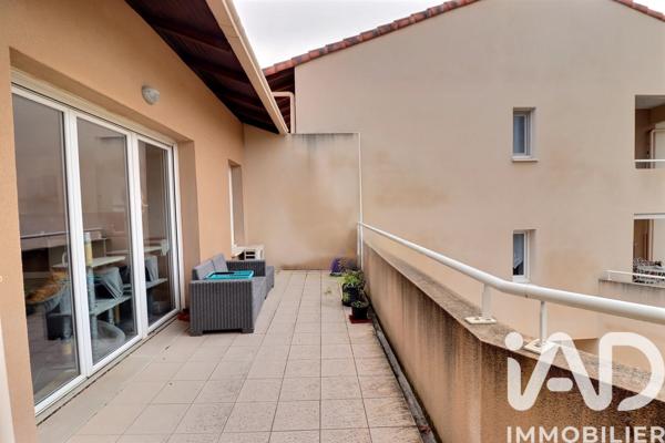 Appartement à vendre 3 pièces 69 m² Istres