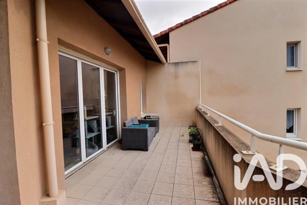 Appartement à vendre 3 pièces 69 m² Istres