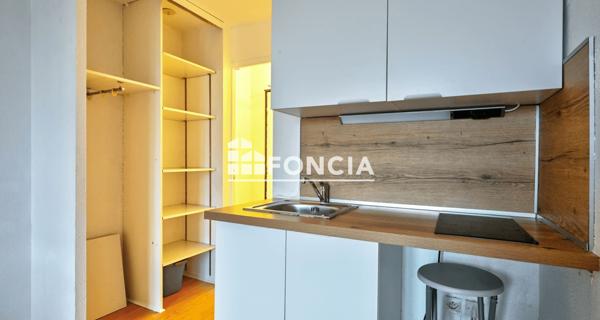 À vendre Studio 18 m² - Cergy 95800