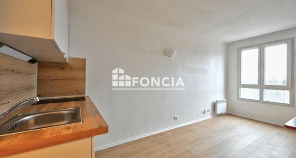 À vendre Studio 18 m² - Cergy 95800