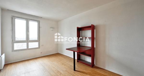 À vendre Studio 18 m² - Cergy 95800