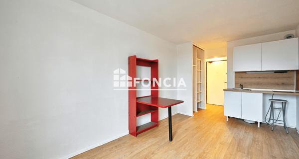 À vendre Studio 18 m² - Cergy 95800