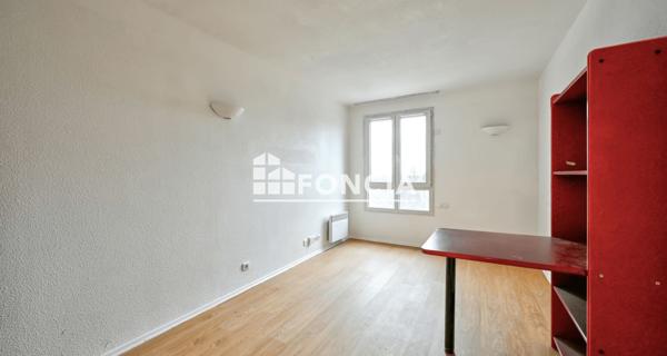 À vendre Studio 18 m² - Cergy 95800
