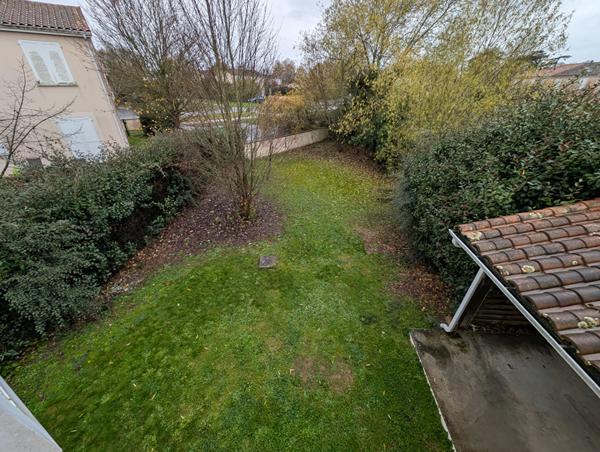 Maison Fontaine Le Comte 4 pièce(s)