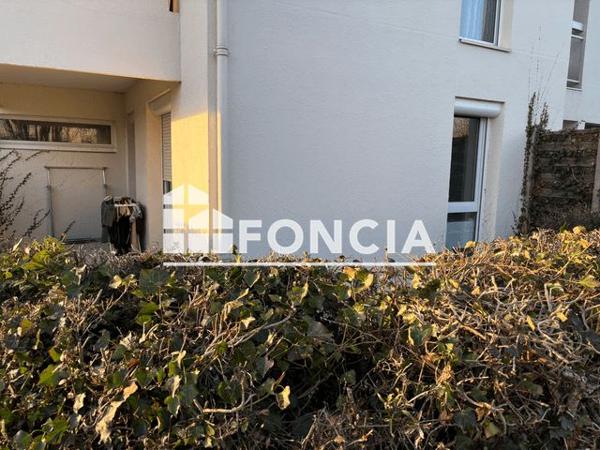 À vendre Appartement 2 pièces 35.58 m² - Niort 79000